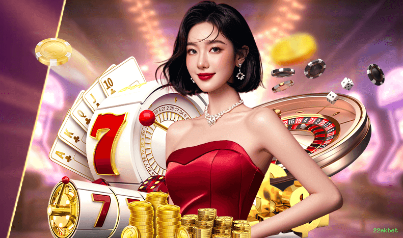 Roleta e blackjack 22mkbet