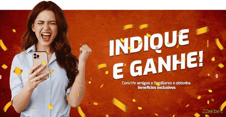 Bônus e prêmios 22mkbet